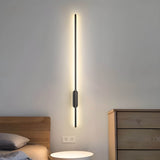 Lance | Long Strip Wall Lamp