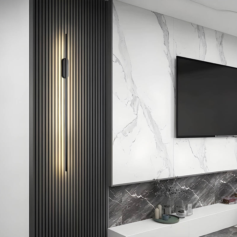 Lance | Long Strip Wall Lamp