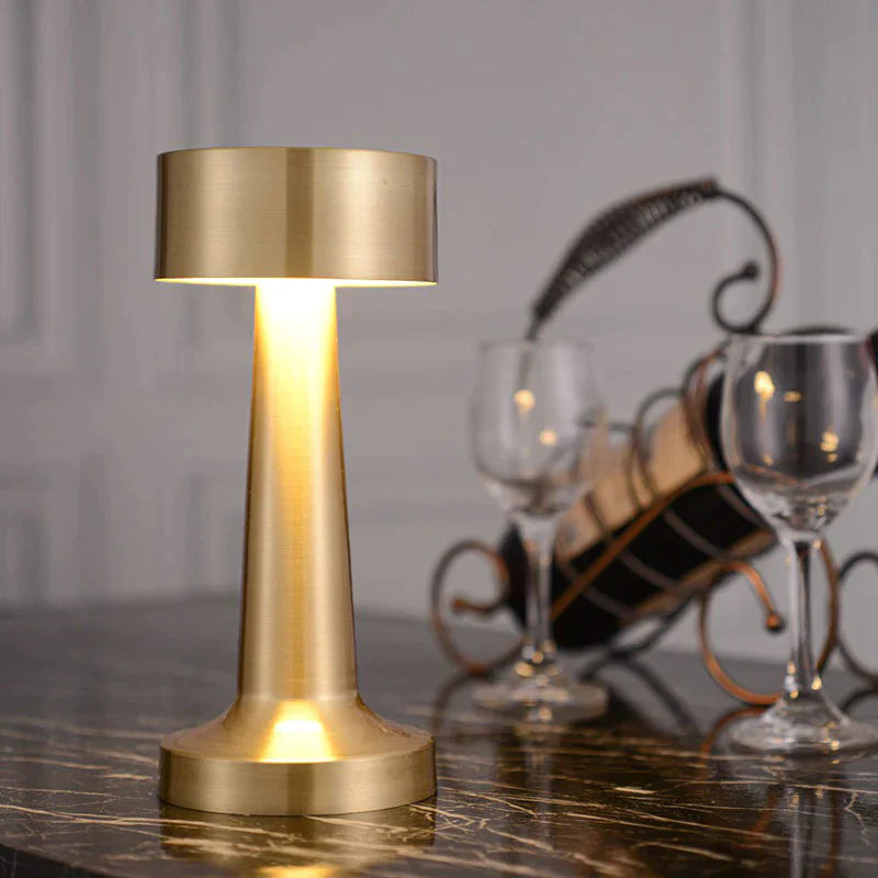 Restaurant Bar Table Lamp