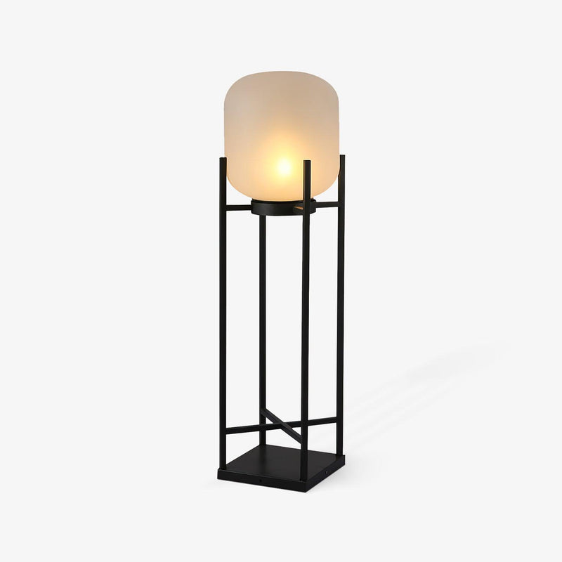 Lampadaire solaire pour l'extérieur 