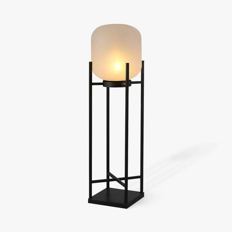 Lampadaire solaire pour l'extérieur 