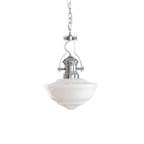 Lavagna Schoolhouse Pendant Light