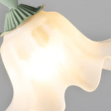 Lily of the valley pendant light