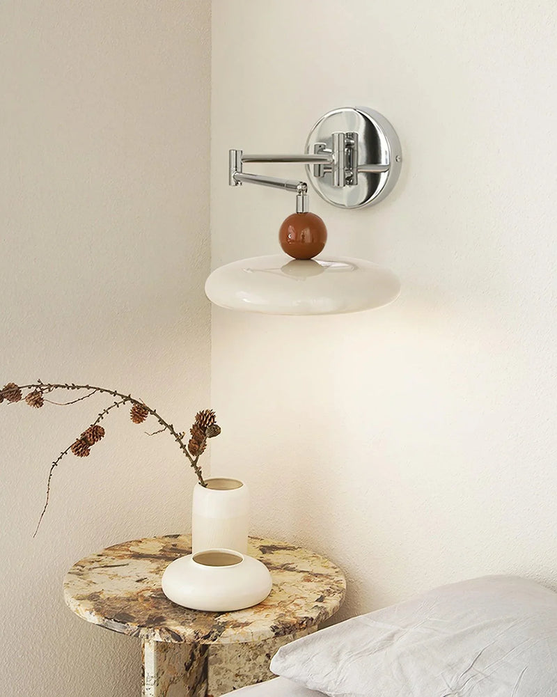 Lola Swivel Arm Wall Light