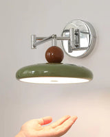 Lola Swivel Arm Wall Light