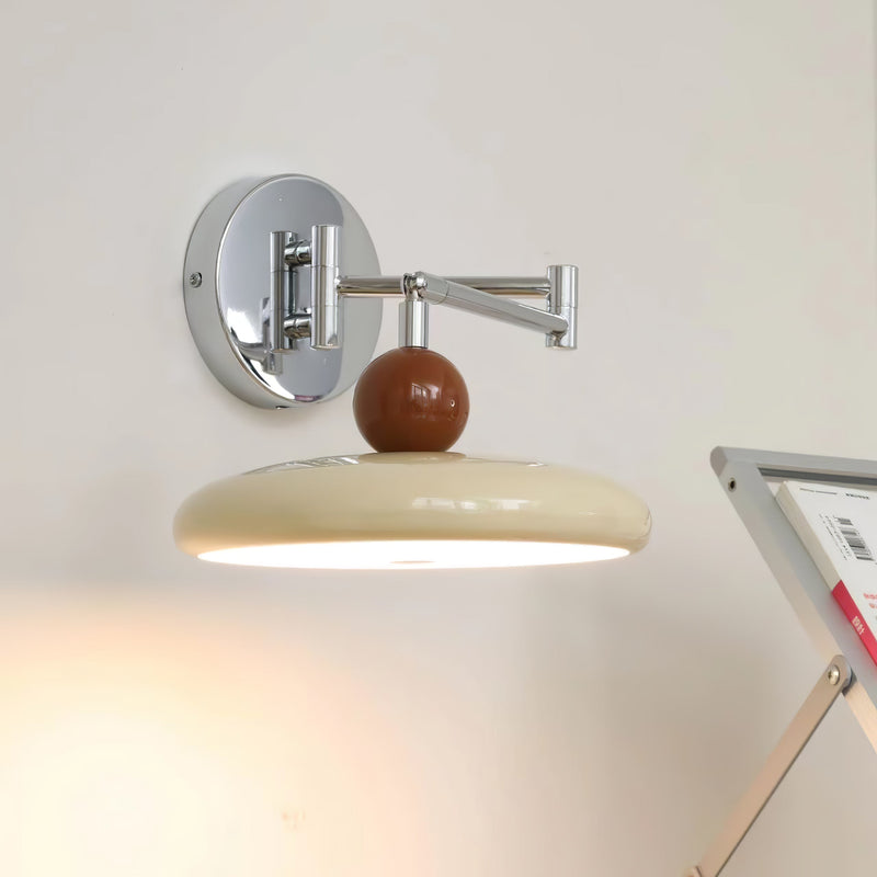 Lola Swivel Arm Wall Light