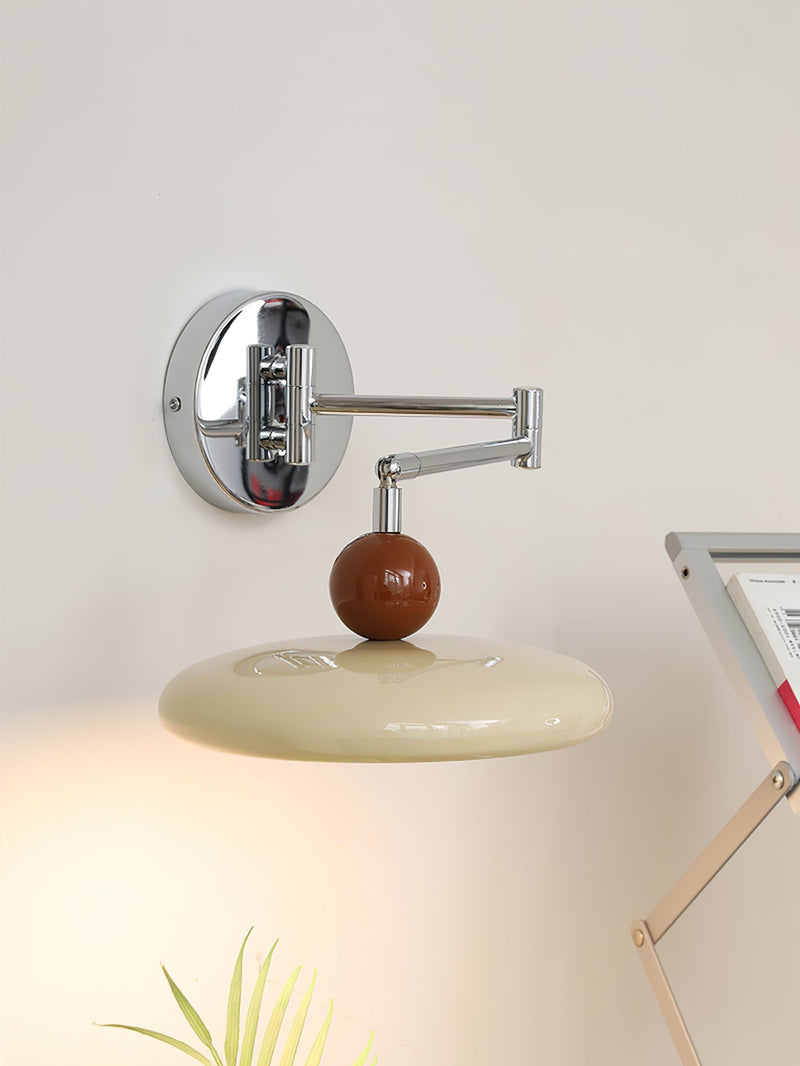 Lola Swivel Arm Wall Light