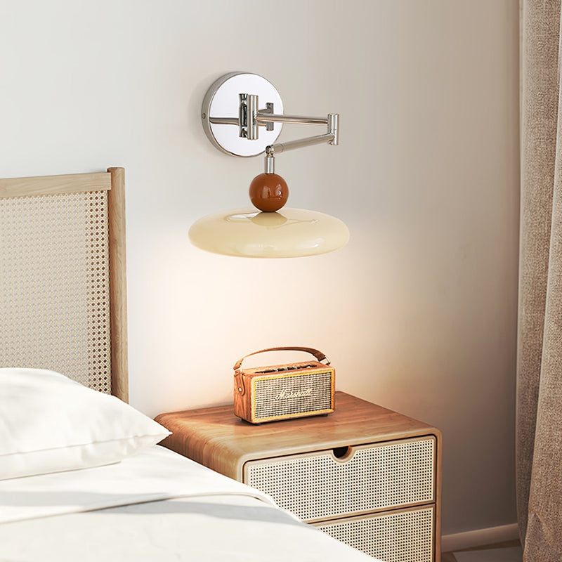 Lola Swivel Arm Wall Light