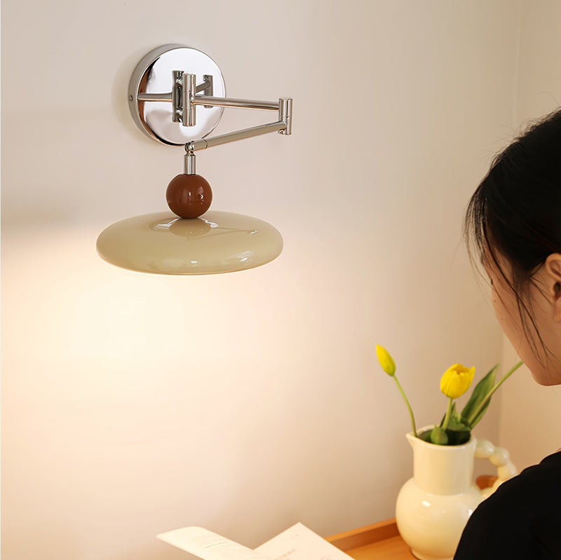 Lola Swivel Arm Wall Light