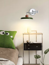 Lola Swivel Arm Wall Light