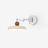 Lola Swivel Arm Wall Light