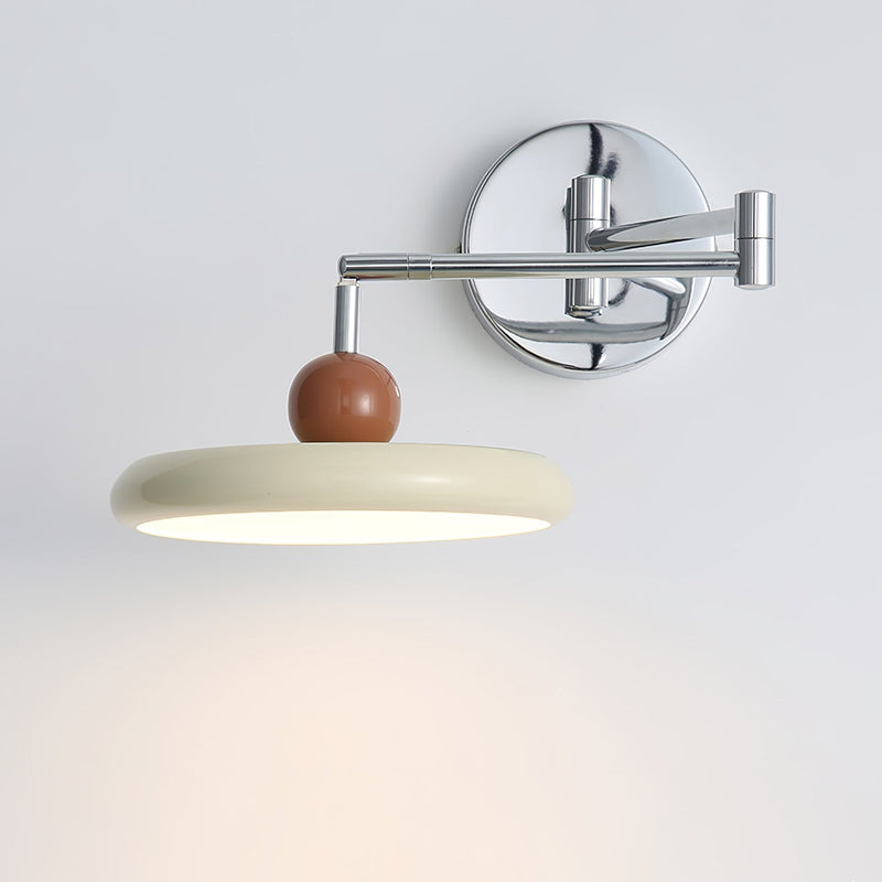 Lola Swivel Arm Wall Light