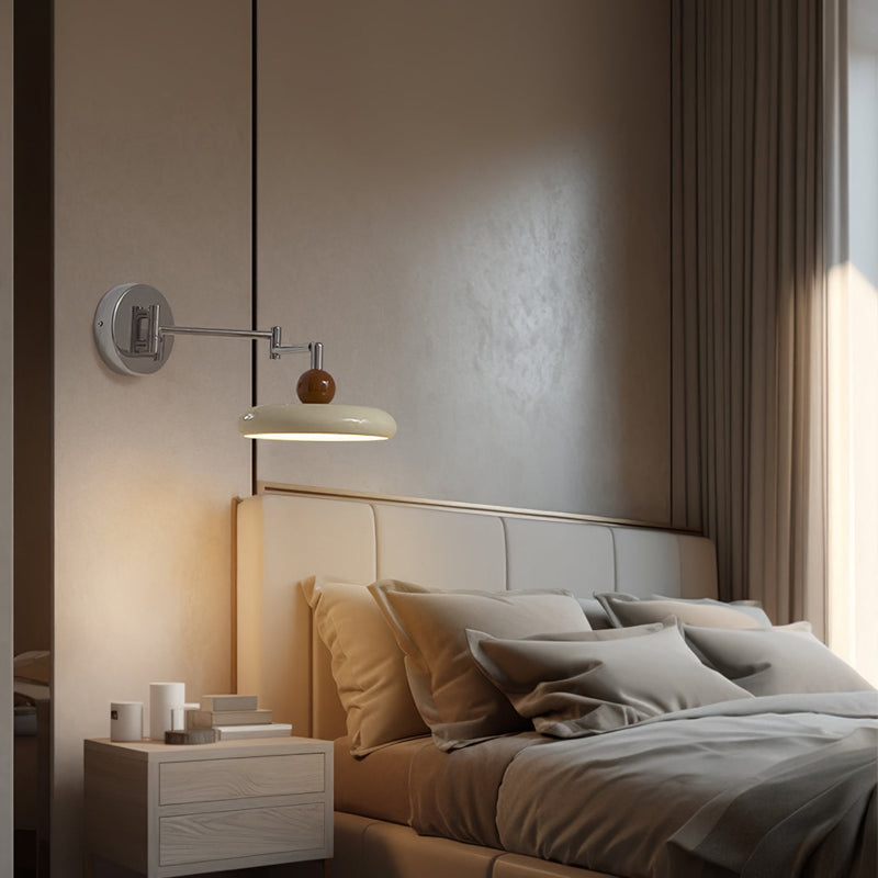 Lola Swivel Arm Wall Light