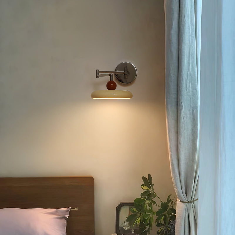 Lola Swivel Arm Wall Light