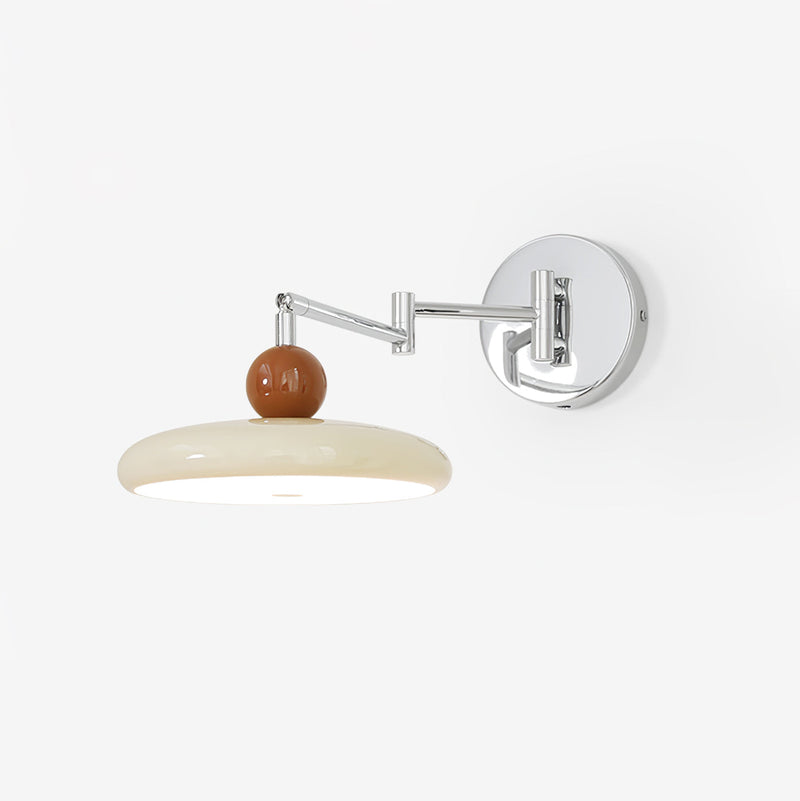 Lola Swivel Arm Wall Light