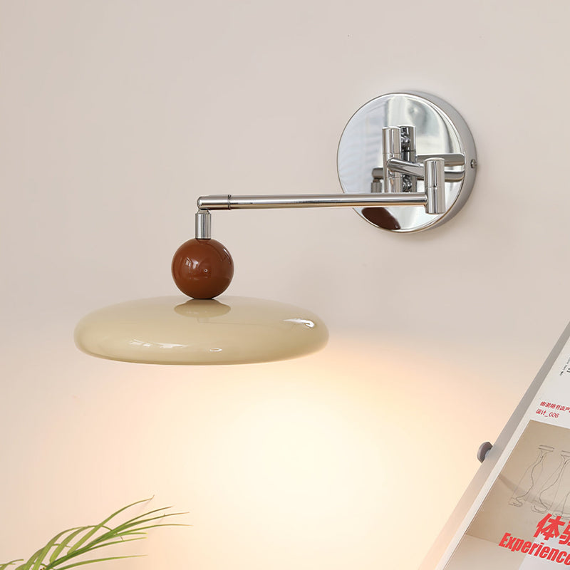 Lola Swivel Arm Wall Light