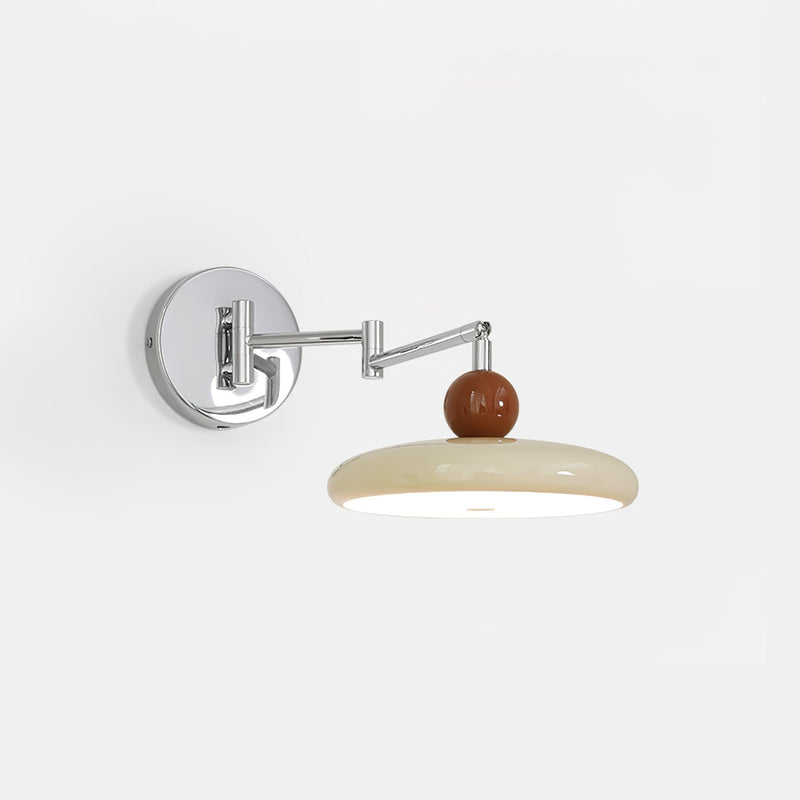 Lola Swivel Arm Wall Light