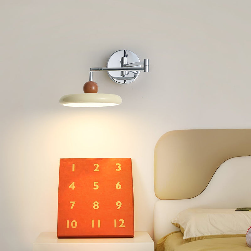 Lola Swivel Arm Wall Light