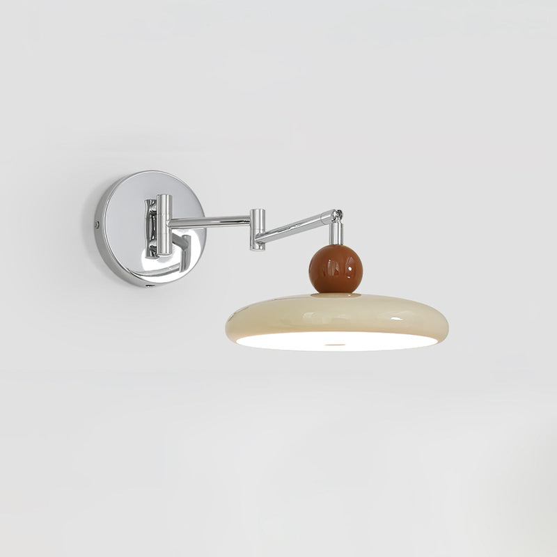 Lola Swivel Arm Wall Light