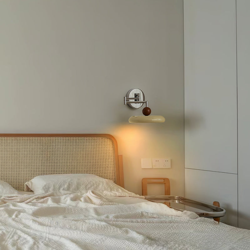 Lola Swivel Arm Wall Light