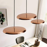 Cookie Pendant Light