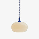 Macaron spring pendant light