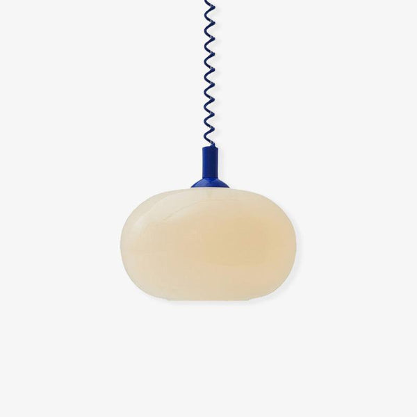 Macaron spring pendant light