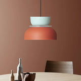 Dulcy Color Block Nordic Pendant Light