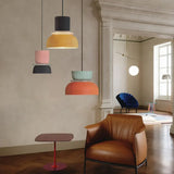 Dulcy Color Block Nordic Pendant Light