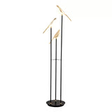 Magpie Perch Torchiere Lamp Floor Lamp