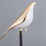 Magpie Perch Torchiere Lamp Floor Lamp