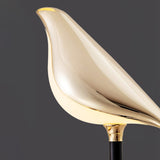 Magpie Perch Torchiere Lamp Floor Lamp