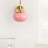 Marshmallow Wall Lamp