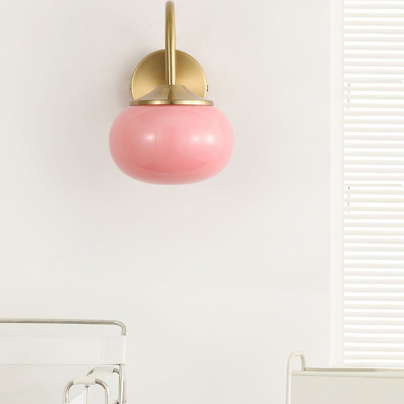 Marshmallow Wall Lamp