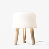 Milk Table Lamp