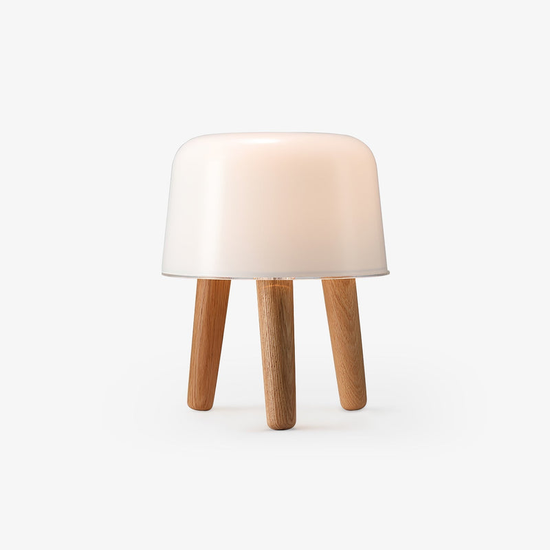 Milk Table Lamp