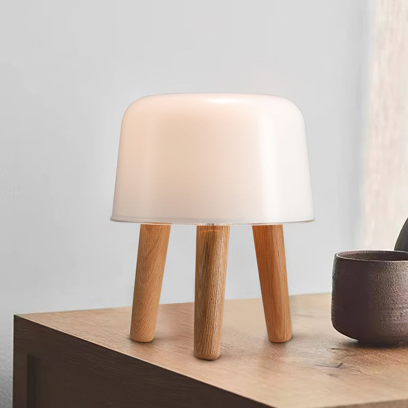 Milk Table Lamp