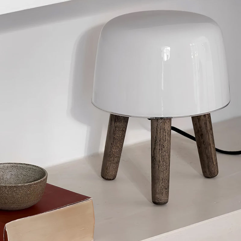 Milk Table Lamp