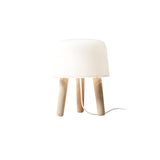 Milk Table Lamp