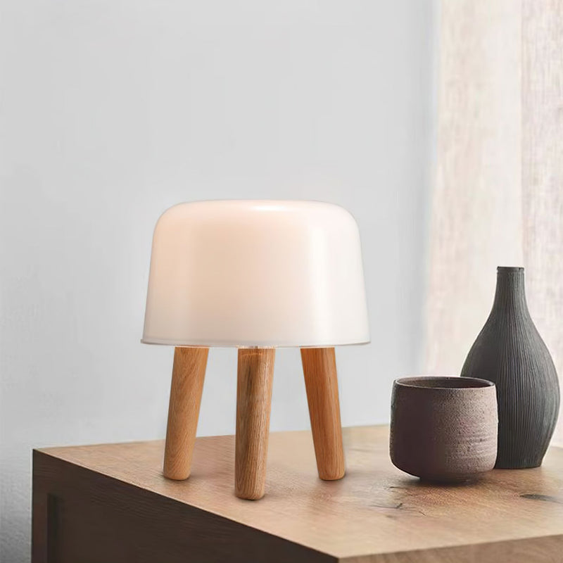 Milk Table Lamp