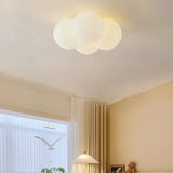 Modern Cloud Hardware Ceiling Lamp