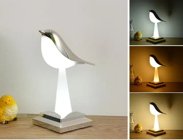 Missbird-V2 Ekster Bird Table Lamp