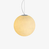 Moon pendant light