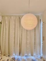 Moon Silk Pendant Lamp