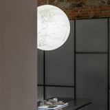 Moon Silk Pendant Lamp