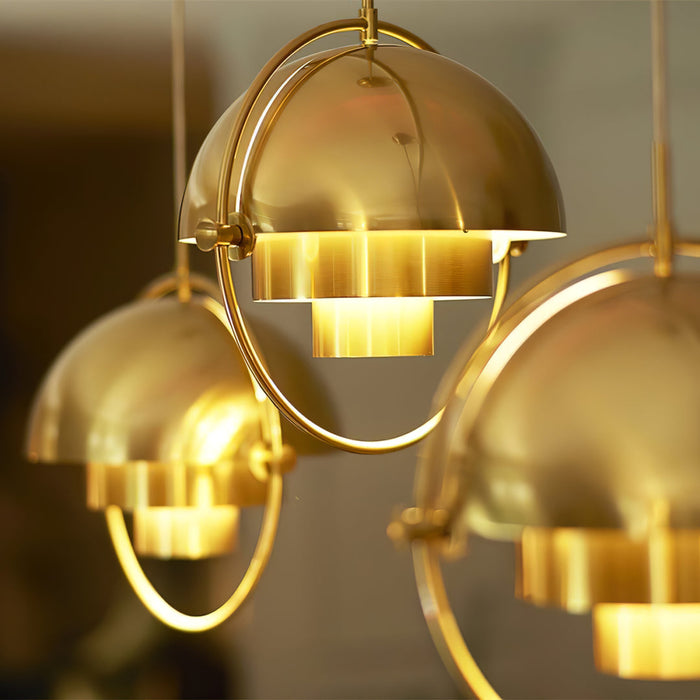 Danish Style Pendant Lamp