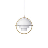 Danish Style Pendant Lamp