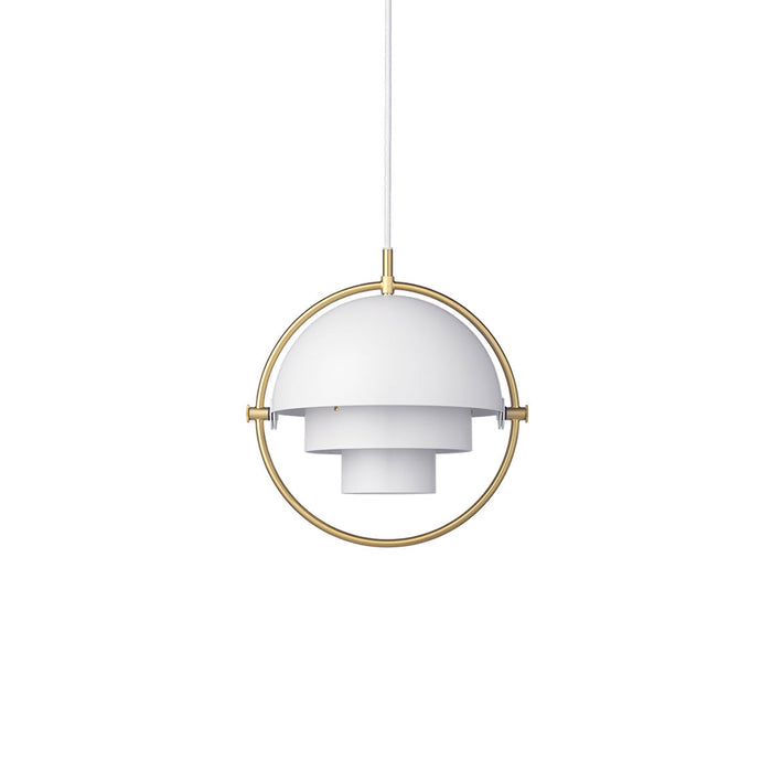 Danish Style Pendant Lamp