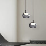 Mystique Halo pendant light