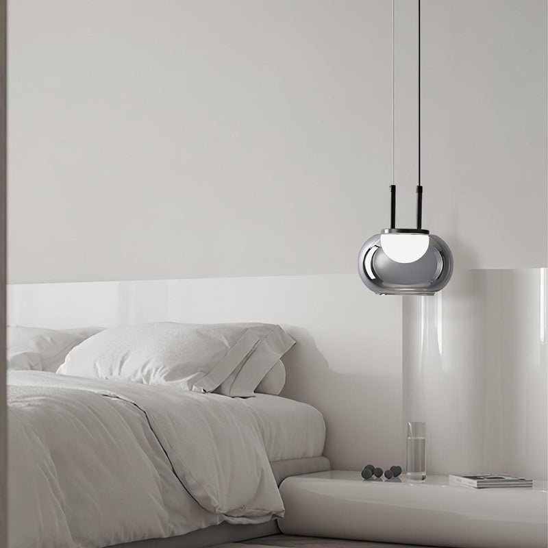 Mystique Halo pendant light